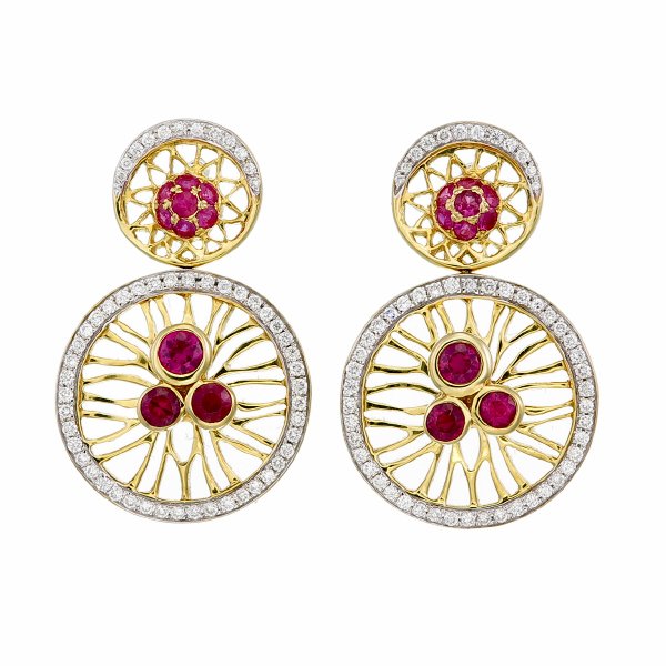 Gold casting jewelry