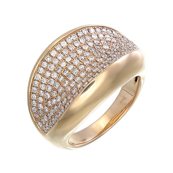 Gold casting jewelry